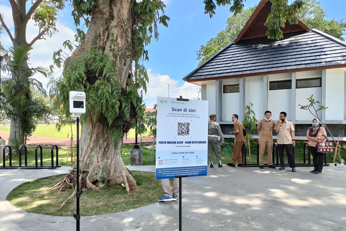 SIKAMU Bogor